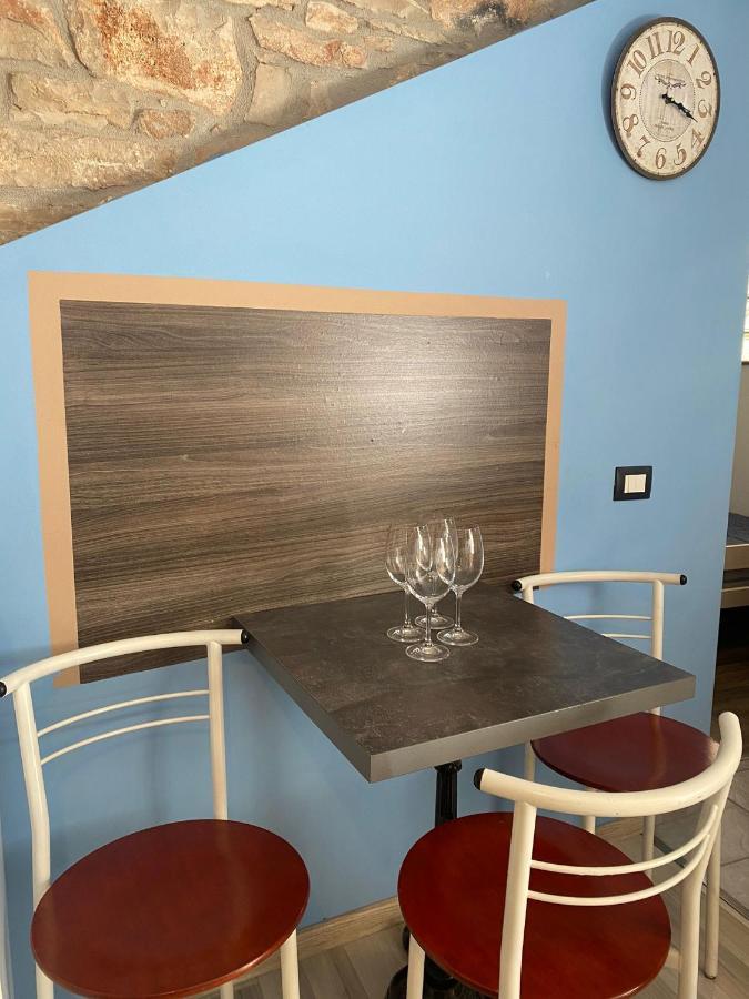 Studio Apartment Elsa Galižana Kültér fotó