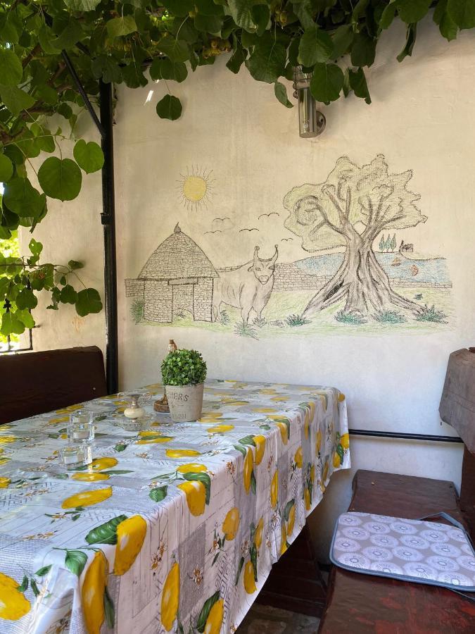 Studio Apartment Elsa Galižana Kültér fotó